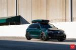 Volkswagen Tiguan R-Line on Vossen Wheels (HF-1) 2019 года